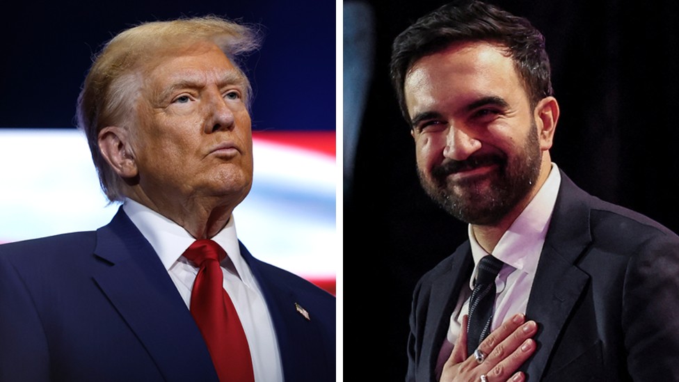 মামদানির সঙ্গে সাক্ষাতের ঘোষণা ট্রাম্পের